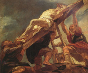 The Raising of the Cross (mk05)